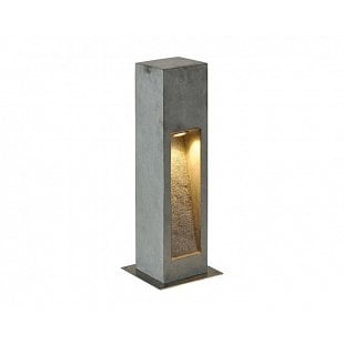 Vonkajšie stojanové svietidlo SLV ARROCK STONE 50 Bollard 231370