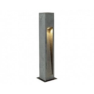 Vonkajšie stojanové svietidlo SLV ARROCK STONE 75 Bollard 