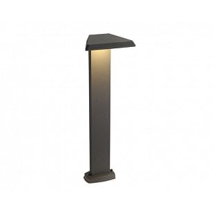 Vonkajšie svietidlo SLV TRAPECCO antracit SMD LED 231765