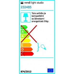 Vonkajšie nástenné svietidlo SLV BOX R7 antracit  232485