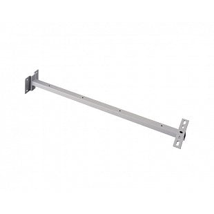 Príslušenstvo SLV Nástěnný držák pre nosník a reflektor,  stříbrný, 80 cm