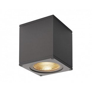 Vonkajšie svietidlo SLV BIG THEO CEILING  3000K LED 234535