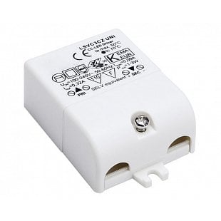 Príslušenstvo SLV Doplněk LED napájení vč. přepěť. ochr.  230V/350mA LED 3W 464108