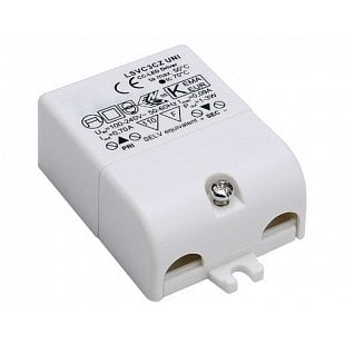 Príslušenstvo SLV Doplněk LED ovladač vč. přepěť. ochr.  230V/700mA   LED 3W