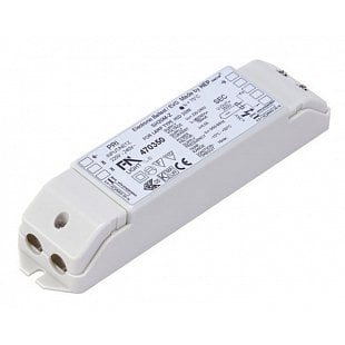 Príslušenstvo SLV Napájení pre LED 230V/24V  Power LED 12W 470502