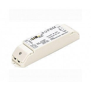 Príslušenstvo SLV Napájení pre LED 230V/24V  Power LED 12W 470502