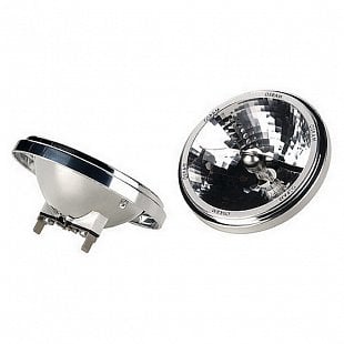 Bodové svietidlo SLV HALOSPOT 111 ENERGY SAVER  12V G53 35W 24° 2900K 545522