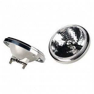 Bodové svietidlo SLV HALOSPOT 111 ENERGY SAVER  12V G53 35W 24° 2900K 545522