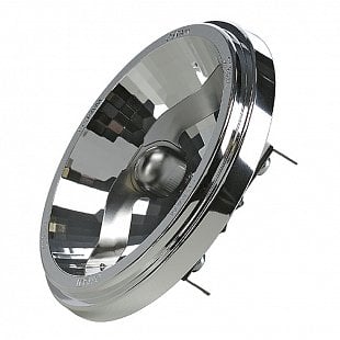 Bodové svietidlo SLV HALOSPOT 111 ENERGY SAVER  12V G53 50W 45° 3000K 545753