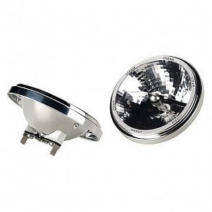 Bodové svietidlo SLV HALOSPOT 111 ENERGY SAVER  12V G53 50W 45° 3000K 545753