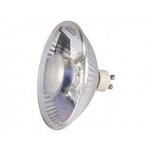 Žiarovky a LED SLV LED ES111 nestmívatelná 230V GU10 LED 6.5W 38° 2700K 551882