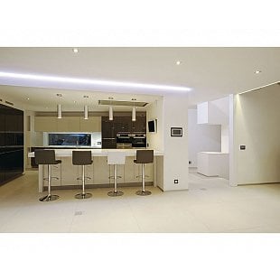 LED pás SLV FLEXLED PRO role 24V DC 3m biela 24= LED 40W 552141