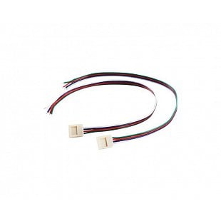 Príslušenstvo SLV Napáječ pre FLEXSTRIP LED do šířky 10 mm, 50 cm 552650