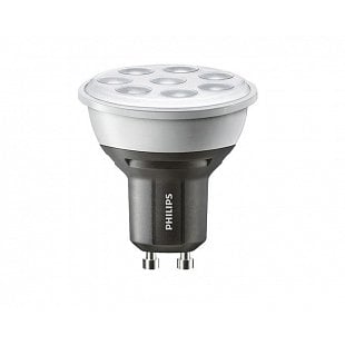 Žiarovky a LED SLV Philips Master LED Spot GU10, 5.3W, 36°, 3000K, dimmable						 stmívatelné 560143