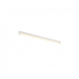 Stropné svietidlo SLV BENA LED 4000K bílé 120cm 631347