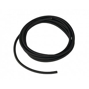 Príslušenstvo SLV Textile cable, 3-pole, 10m, black  H03VV-F, 3x0,75mm² 961270