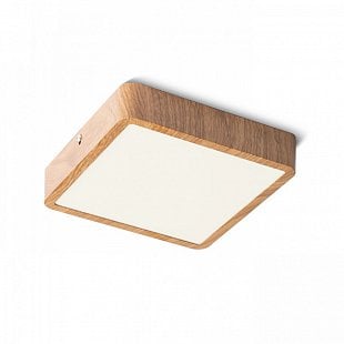Stropné svietidlo RENDL RED HUE SQ 17 buk