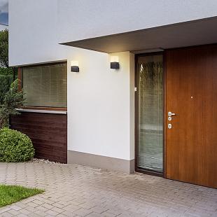 Vonkajšie svietidlo RENDL RED CLYDE exteriérové svietido R13637