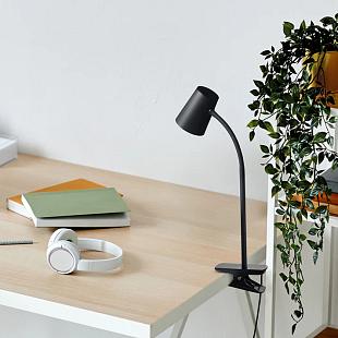Interiérové svietidlo RENDL RED VERINA dimm lampa s klipom R14283