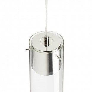 Interiérové svietidlo RENDL RED GARNISH sklo/chróm R11756