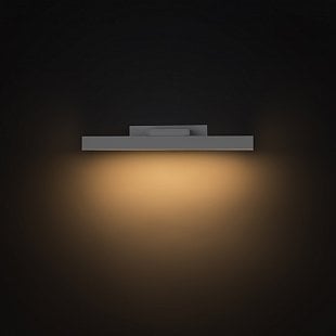 Nástenné svietidlo RENDL RED STRAIGHT biela  R12019