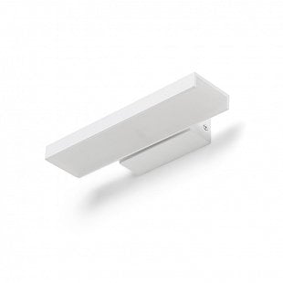 Nástenné svietidlo RENDL RED STRAIGHT biela  R12019