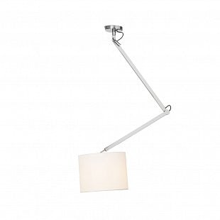 Interiérové svietidlo RENDL RED MADISON C biela /chróm R12479