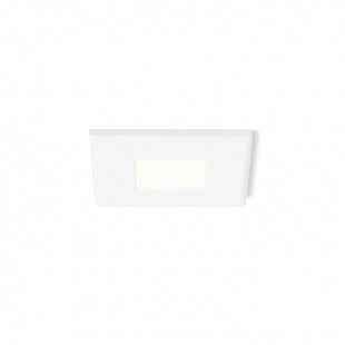 Kúpeľňové svietidlo RENDL RED INCA SQ biela  R12658