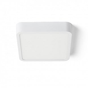 Stropné svietidlo RENDL RED HUE SQ 17 DIM biela R13083