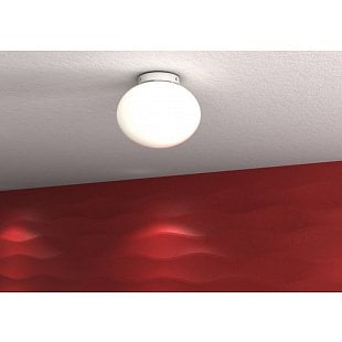 Stropné svietidlo RENDL BULLY IP44 chróm R10099