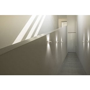 Interiérové svietidlo RENDL REEM nástenná biela R10401