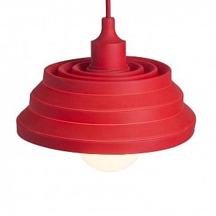 Závesné svietidlo RENDL AMICI silikónová lampa R10619