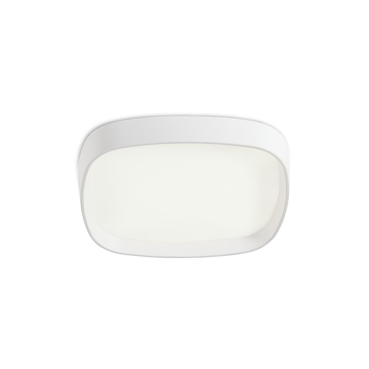 Stropné svietidlo REDO HURON white LED   01-1683