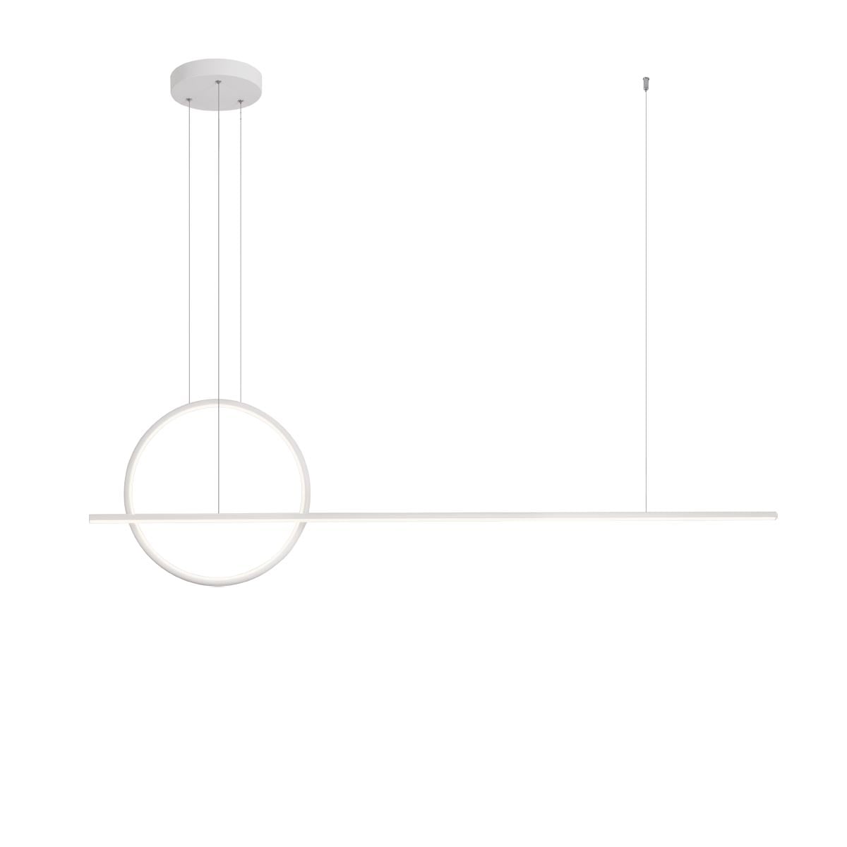Interiérové svietidlo REDO GIOTTO LED WHITE 01-1847