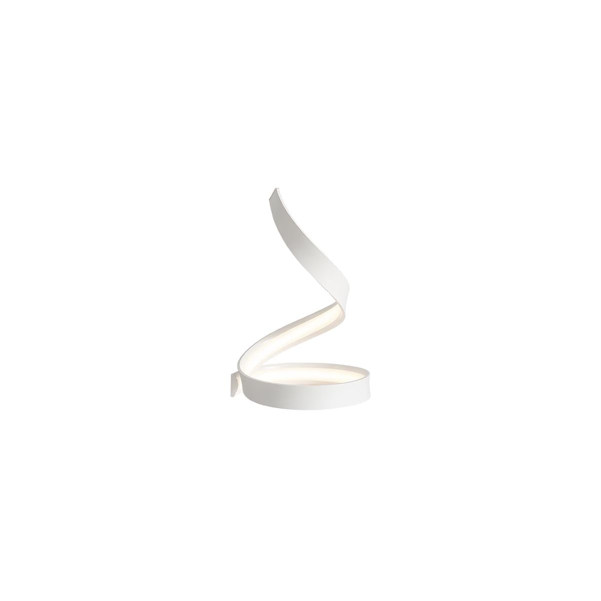 Interiérové svietidlo REDO TORSION LED WHITE 01-1898