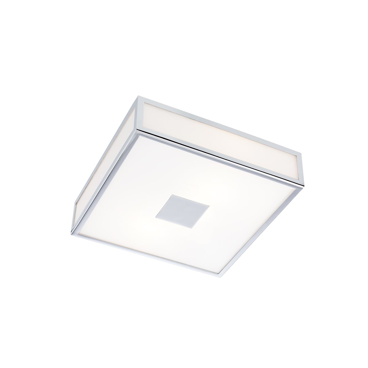 Stropné svietidlo REDO EGO chrome LED   01-1237