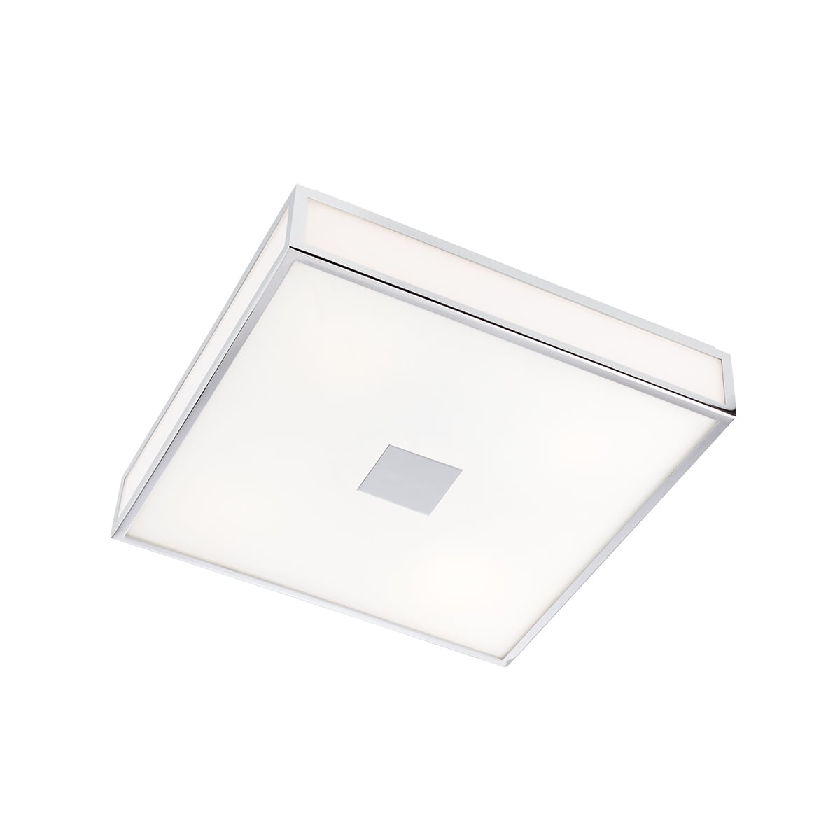Stropné svietidlo REDO EGO chrome LED   01-1238
