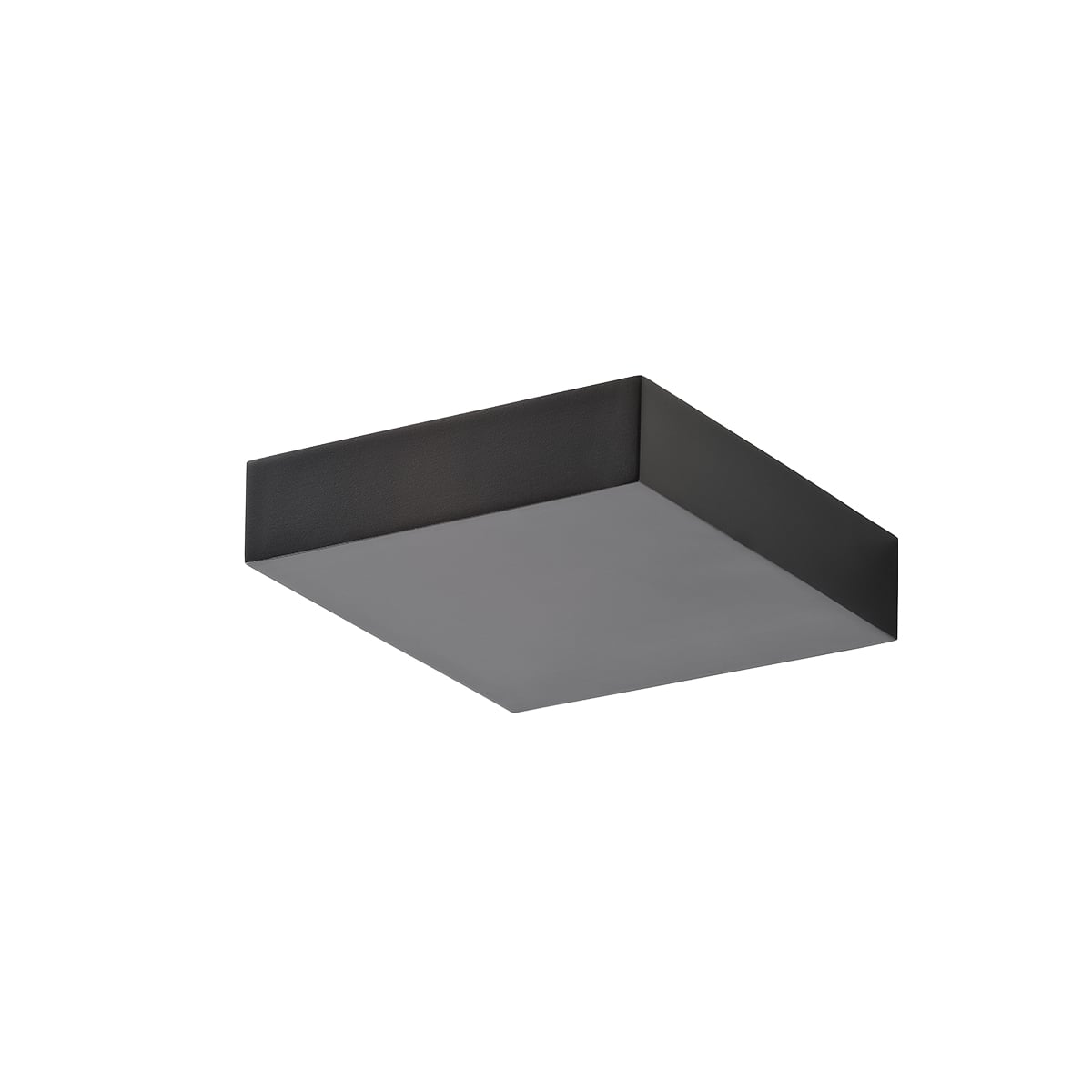 Nástenné svietidlo REDO BOARD black LED 01-1326