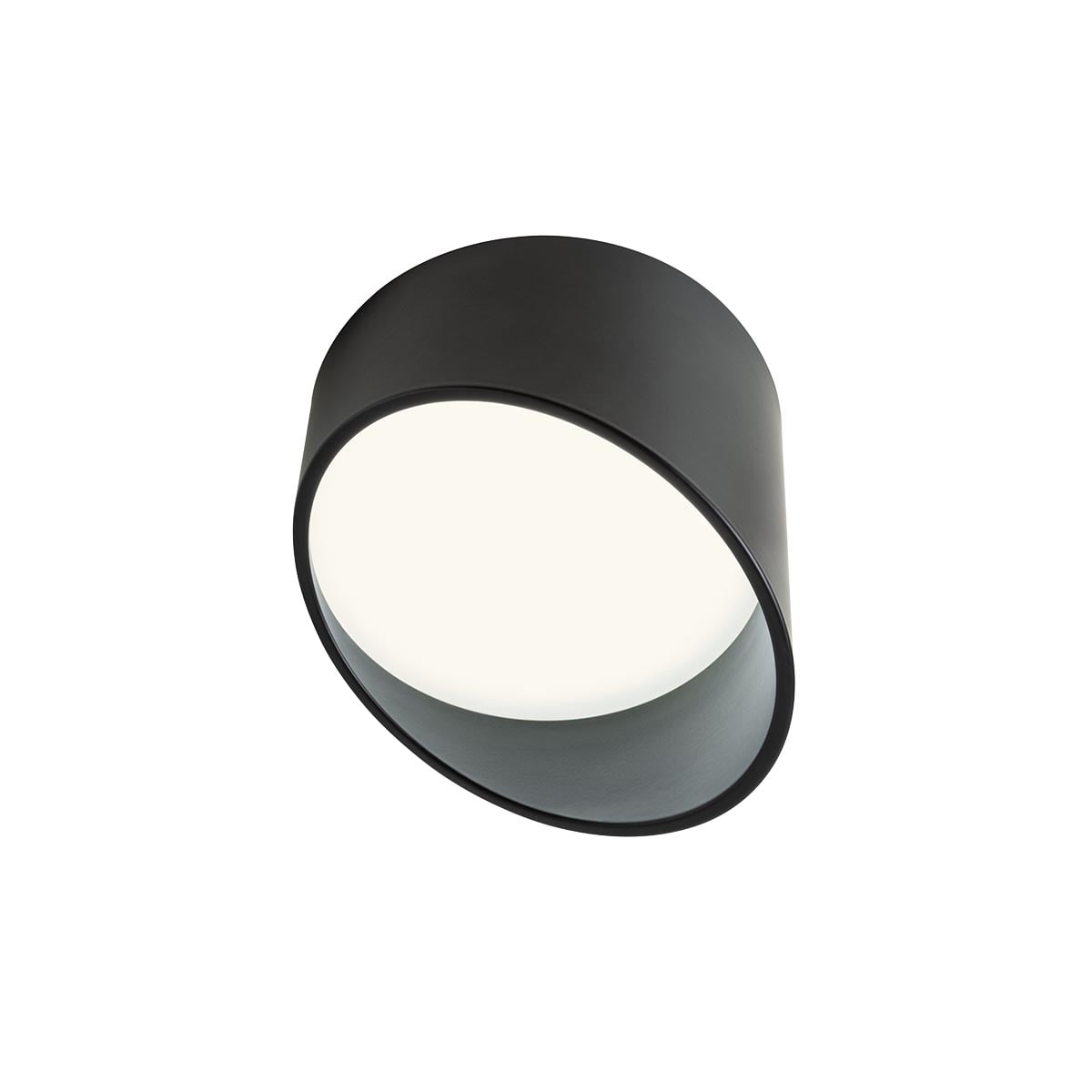 Interiérové svietidlo REDO UTO black LED     01-1630