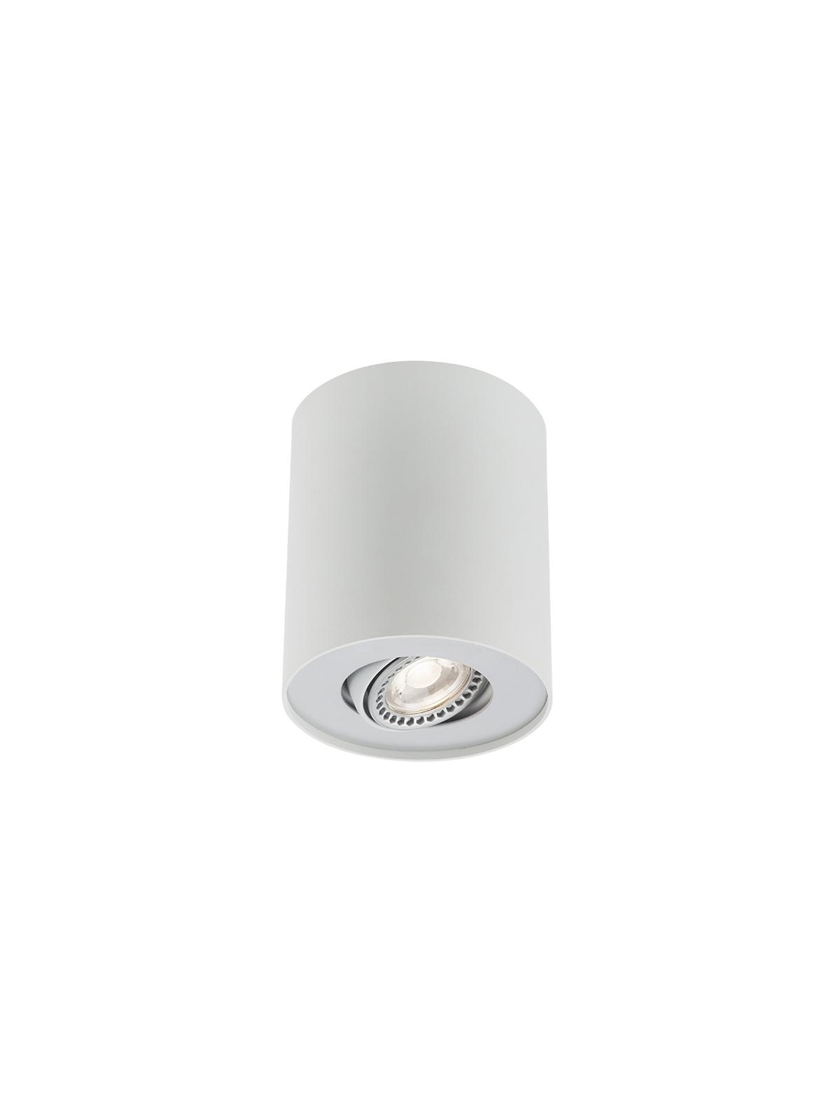 Interiérové svietidlo REDO KATO PL 1X50W GU10 WH 01-1306