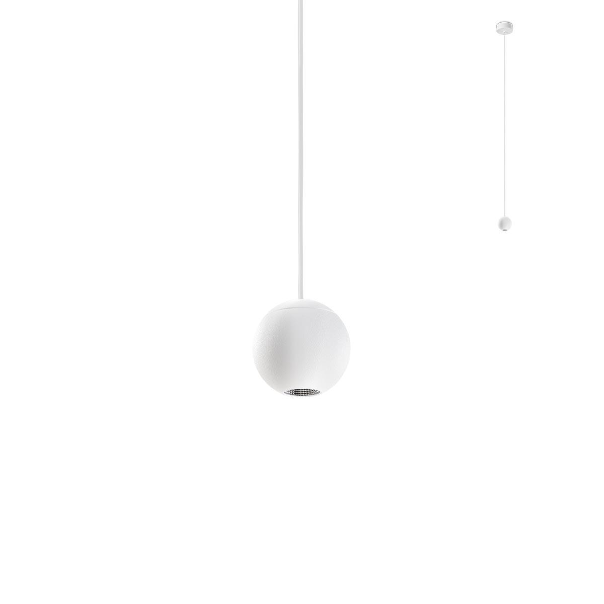 Interiérové svietidlo REDO OBO LED WHITE 01-1832