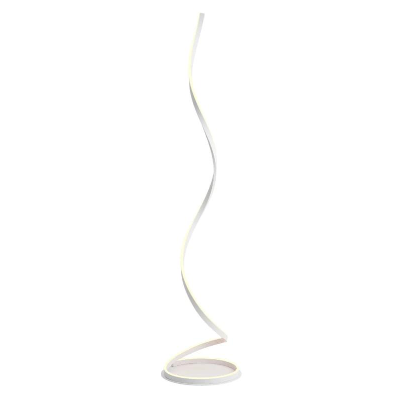 Interiérové svietidlo REDO SCROLL CCT stojanová lampa 01-4281