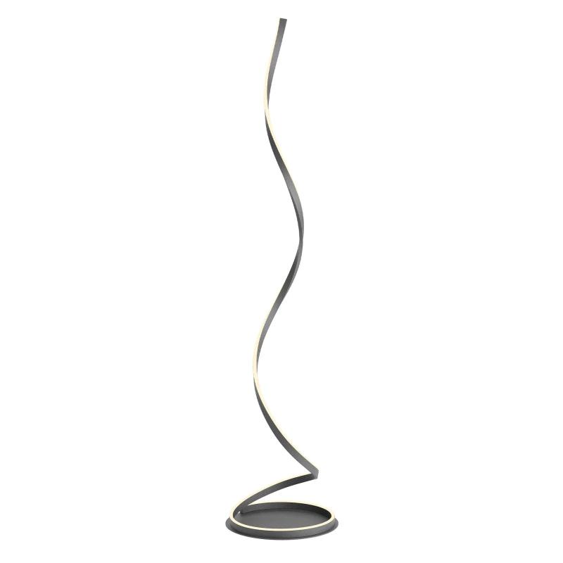 Interiérové svietidlo REDO SCROLL CCT stojanová lampa 01-4283