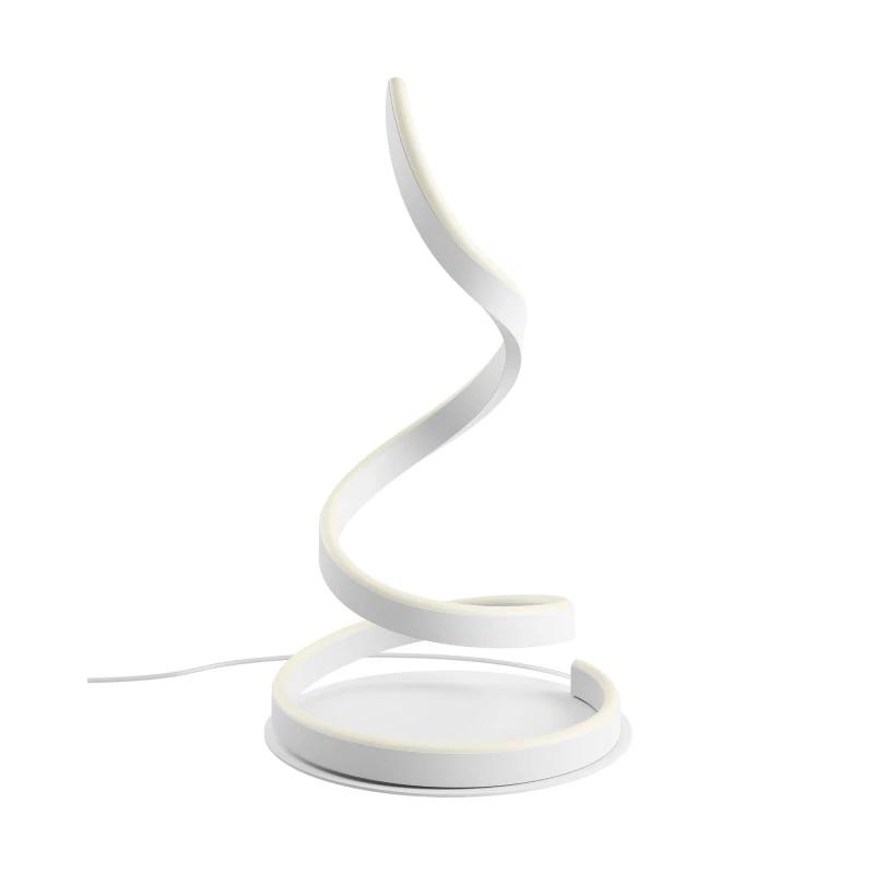 Interiérové svietidlo REDO SCROLL CCT stojanová lampa 01-4278