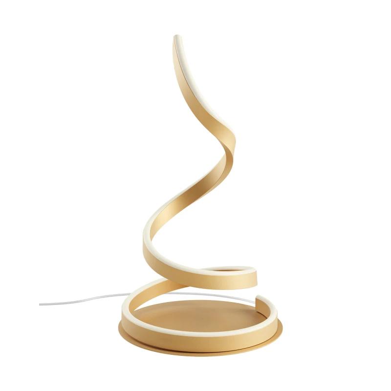 Interiérové svietidlo REDO SCROLL CCT stolová lampa 01-4279