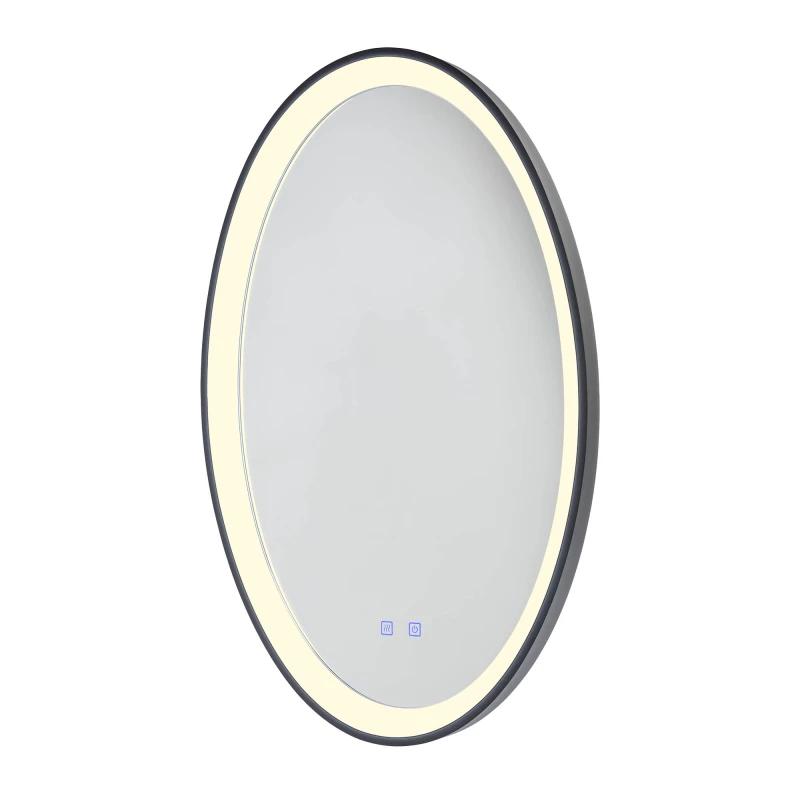 Interiérové svietidlo REDO VANITY zrkadlo s osvetlením 36W 01-3823