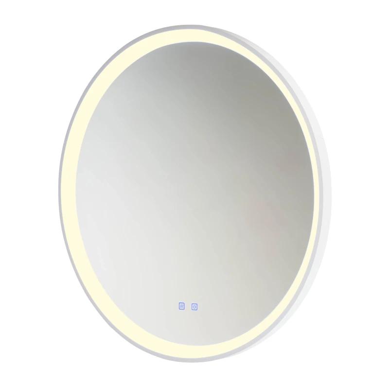 Interiérové svietidlo REDO VANITY zrkadlo s osvetlením 48W 01-3824