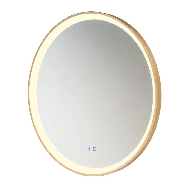 Interiérové svietidlo REDO VANITY zrkadlo s osvetlením 48W 01-3825