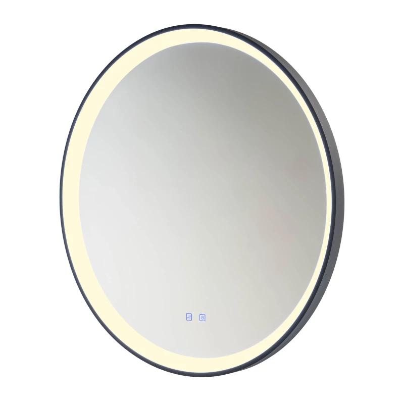 Interiérové svietidlo REDO VANITY zrkadlo s osvetlením 48W 01-3826