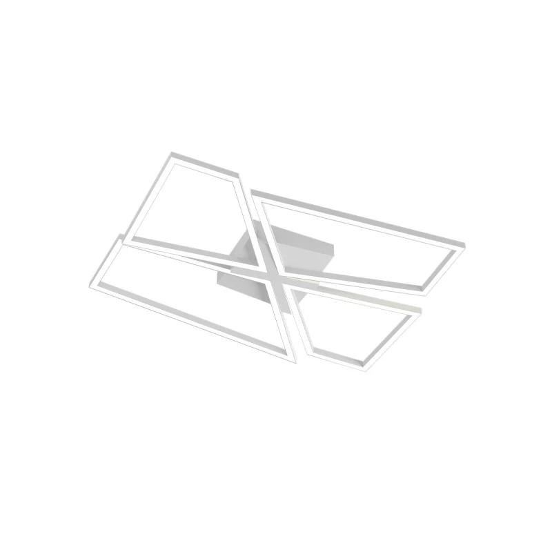 Interiérové svietidlo REDO SLASH stropné svietidlo 80W CCT 01-3543